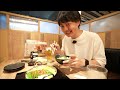 Kyushu Special Spicy Hotpot and Japanese Luxury Hotel Breakfast at New Otani Ep. 346