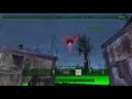 FALLOUT 4 Stopping rug glitch sinking. A new way we con-du-it using NO MODS