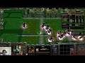 Warcraft 3 Classic: HellHalt TD Competitive #233 - Rust Turns Into Tilt!!!