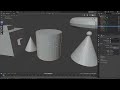 Blender Day 1 - Absolute Basics - Introduction Series for Beginners ( compatible with 4.1)