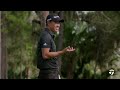 Tiger Woods' Short Game Clinic With Collin Morikawa | TaylorMade Golf