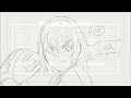 Animating Dynamically and the Sakuga TU/TB