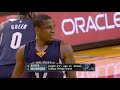 Golden State Warriors vs Memphis Grizzlies 13/4/16 (73-9)