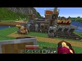 Tired Nerd Shows off Andesite Alloy farm he made