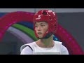 2017 World Taekwondo Championships Muju -68kg Final Dae-hoon Lee (KOR)  vs Yu-Jen Huang (TPE)