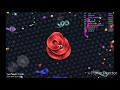 Let's play slither.io