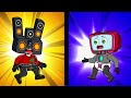 Skibidi Toilet 66 (new episodes) - The Pranks Of Tv Man with Speaker Woman |Skibidi Toilet Animation