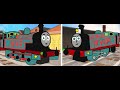 Nathaniel and Daryl, the teal engines