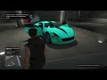 Grand Theft Auto V Car Show