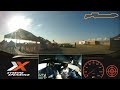 Lamborghini Huracán EVO at Auto Club Speedway - Xtreme Xperience