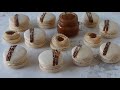 Salted Caramel Macarons