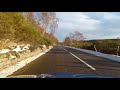The Snow Roads - The A93 from Braemar to Balmoral along the river Dee in Aberdeenshire, Scotland