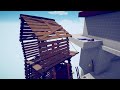 TOWER TAKEOVER BATTLES 🗼 | Totally Accurate Battle Simulator TABS