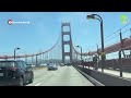 A Day in San Francisco: Hawk Hill, Golden Gate Bridge, & Beach