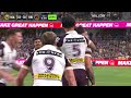 NRL 2024 | Cowboys v Broncos | Match Highlights