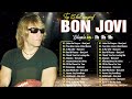 The Best Of Bon Jovi ~ Bon Jovi Greatest Hits Full Album
