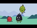 Berry Battle - Intro