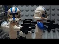 The 501st Assault | 501st Series Episode 3 | A LEGO Star Wars stop motion film