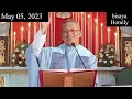 May 5, 2023 😂 Wagtang Utang Kinatawa ani nga Homily 🤣 | Fr Ciano Ubod