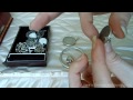 ASMR Whispering - Old Jewellery Collection (Show & Tell)