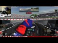 ISDC Montreal Pole Lap