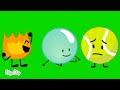 BFDI my way              matty’s Objects Models & Games