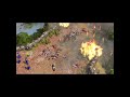 Age of Empires III Asian Dynasties Expansion India Episode 4 - Raid in Delhi