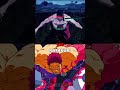 Zoro VS Luffy's Opponents - One Piece