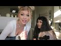 DOING MY BIGGEST FAN'S MAKEUP | Loren Gray