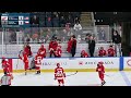 2023 63rd Pee-wee Quebec (AAA Div. Final) Detroit Jr. Red Wings vs Czech Knights