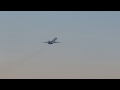 Delta Airlines MD-88 Takeoff At RDU