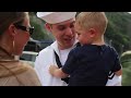 USS George Washington Military Homecoming - Yokosuka
