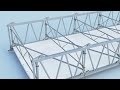 Scaffix® Temporary Roof System - Assembly Guide