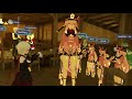 Taking Over Diluc's Tavern (Genshin Impact VRChat Moments)