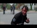 Classic Scene | How Many of You Do I have to Kill to Save Your Lives? | Season 5 | The Walking Dead