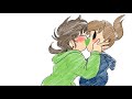 TamEll (TomEdd) | kiss the girl - animatic