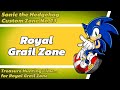 Treasure Hunting Time... for Royal Grail Zone (Original Sonic the Hedgehog Song No. 13)