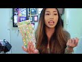 COLLEGE BACK TO SCHOOL SUPPLIES HAUL!!! ESSENTIALS from Target, Daiso, & MORE 2017 // @ohdangdanii