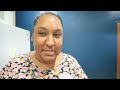 WEEKEND VLOG ❥ GOD HAS BEEN TESTING ME, OFF D AVE FOOD, SAVANNAH, COOKING ETC. | TRINIDAD YOUTUBER