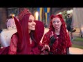 Descendants: The Rise of Red | The Queen of Hearts & The Making of Love Ain't It |@DisneyDescendants