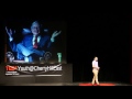 How to get into Harvard, by the kid who didn't. | Shyam Handa | TEDxYouth@CherryHillEastHS