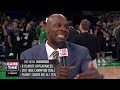 NBA TV Crew talks Porzingis availability in Game 5 | 2024 NBA Finals