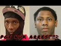 Chicago Drill Rapper PGF Nuk Arrested for two separate car jackings!! | kidnapping charges included