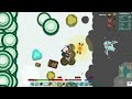 How to make Dragon Gear In Starve.io EVERY STEP
