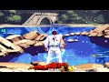 RYU ICE POWER VS DRAGON KEN! THE CRAZIEST FIGHT YOU WILL SEE IN YOUR LIFE!