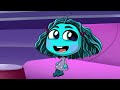 Inside Out 2 - ANXIETY: ABANDONED AT BIRTH... | All Clips From The Movie (2024) - Cartoon Animation