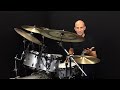 Vinnie Colaiuta 'Backwards Rolls' /// Play Better Drums w/ Louie Palmer