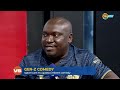 Patrick Salvador, the renowned Ugandan comedian, revealed that RwandAir supported him at his hardest