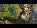 Guild Wars 2 Getting the vista at Overlook Caverns in Gendarren Fields