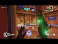 Mercy's great escape